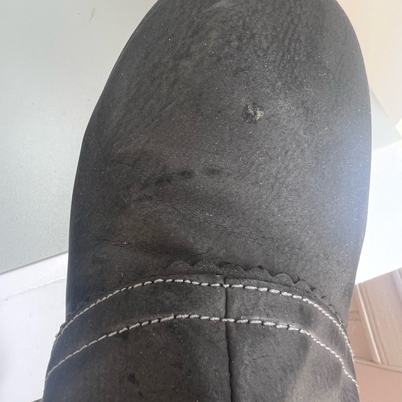 Dr. Scholl’s Dark Grey US 8M Used - Picture 9 of 10